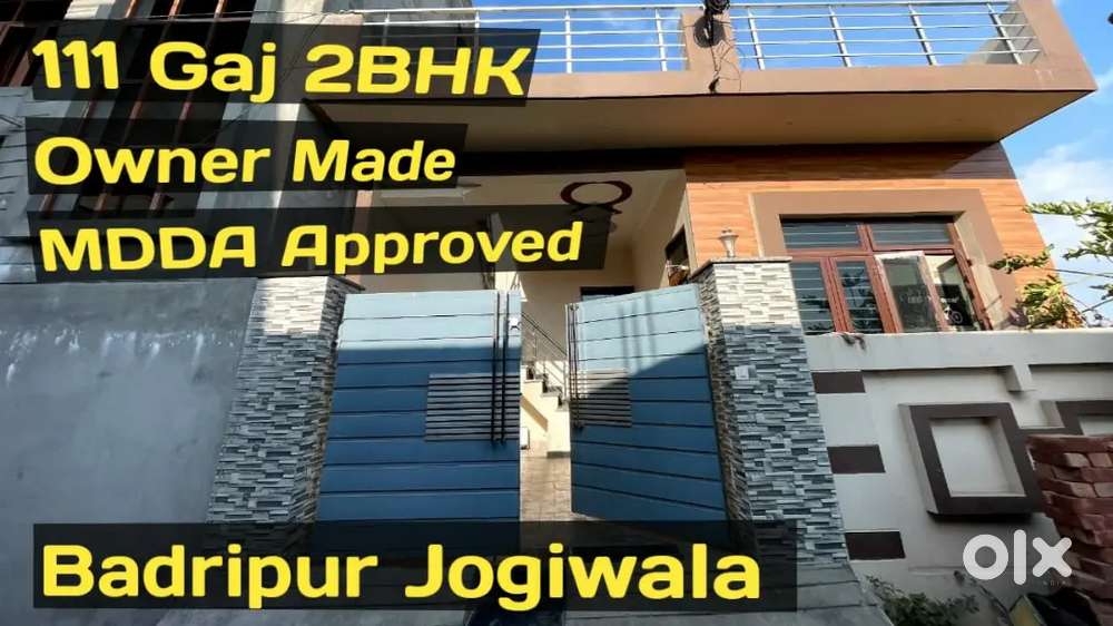 House For Sale Badripur Jogiwala Dehradun
