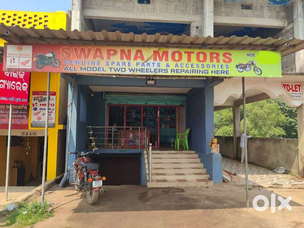 Bike & Bullet Two-Wheeler Mechanic(ବୁଲେଟ୍ ଏବଂ ଅନ୍ୟ ବାଇକ୍ ମେକାନିକ୍)