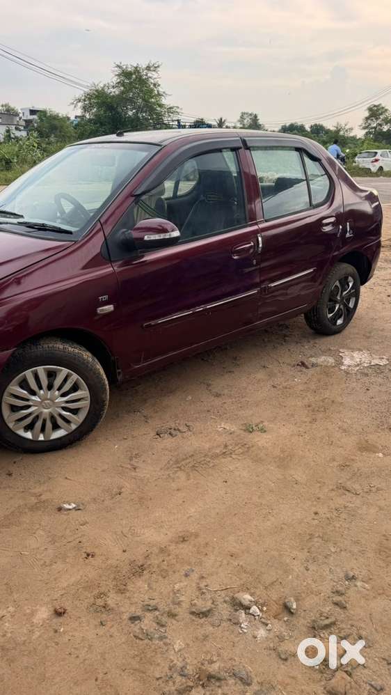 Tata Indigo Ecs 2012 Diesel 170000 Km Driven