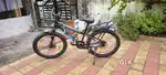 Hero bicycle