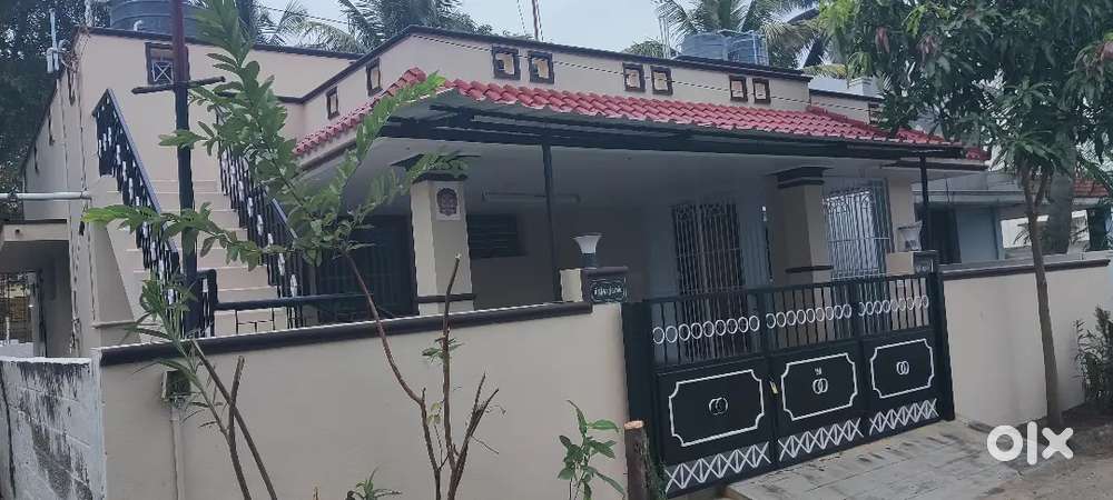 Independent House for Rent in Vadavalli