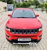 Jeep Compass 1.4 Longitude Plus Petrol AT, 2019, Petrol