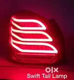Swift led tail lights merc style with matrix indicators