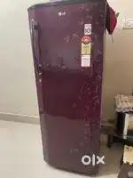 LG single door 270 ltr