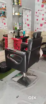 Barber shop