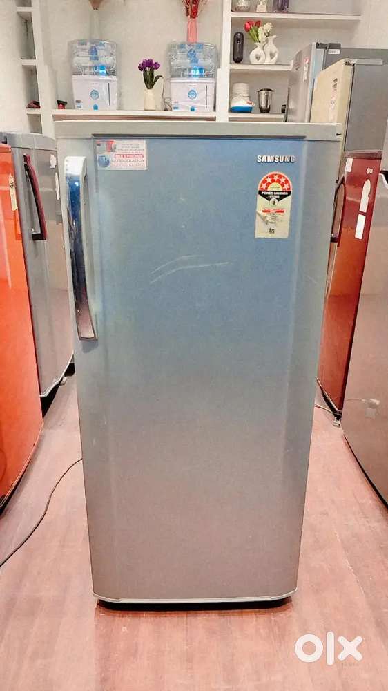 Samsung 192 L 5Star Direct Cool Single Door Refrigerator Free Delivery