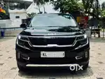 Kia Seltos HTX IVT G, 2022, Petrol
