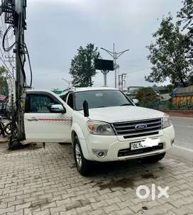 Ford Endeavour 2013 Good Condition