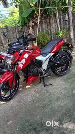 Appache rtr 4v