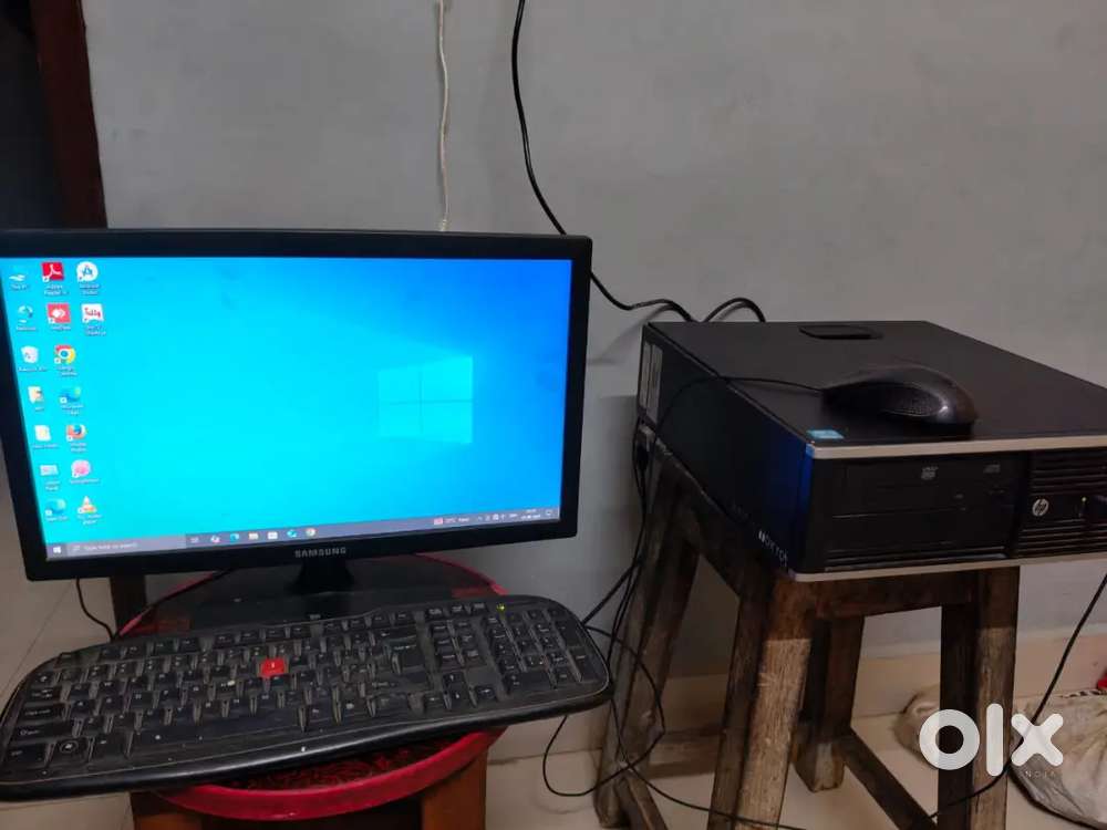 Selling computer on cash payment