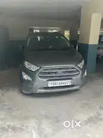 Driver required for personal Car
