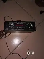 Car streo auto riksha