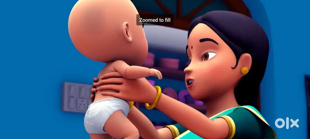 Maid cum Baby Care Taker