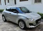 Maruti Suzuki Swift AMT VDI, 2018, Diesel