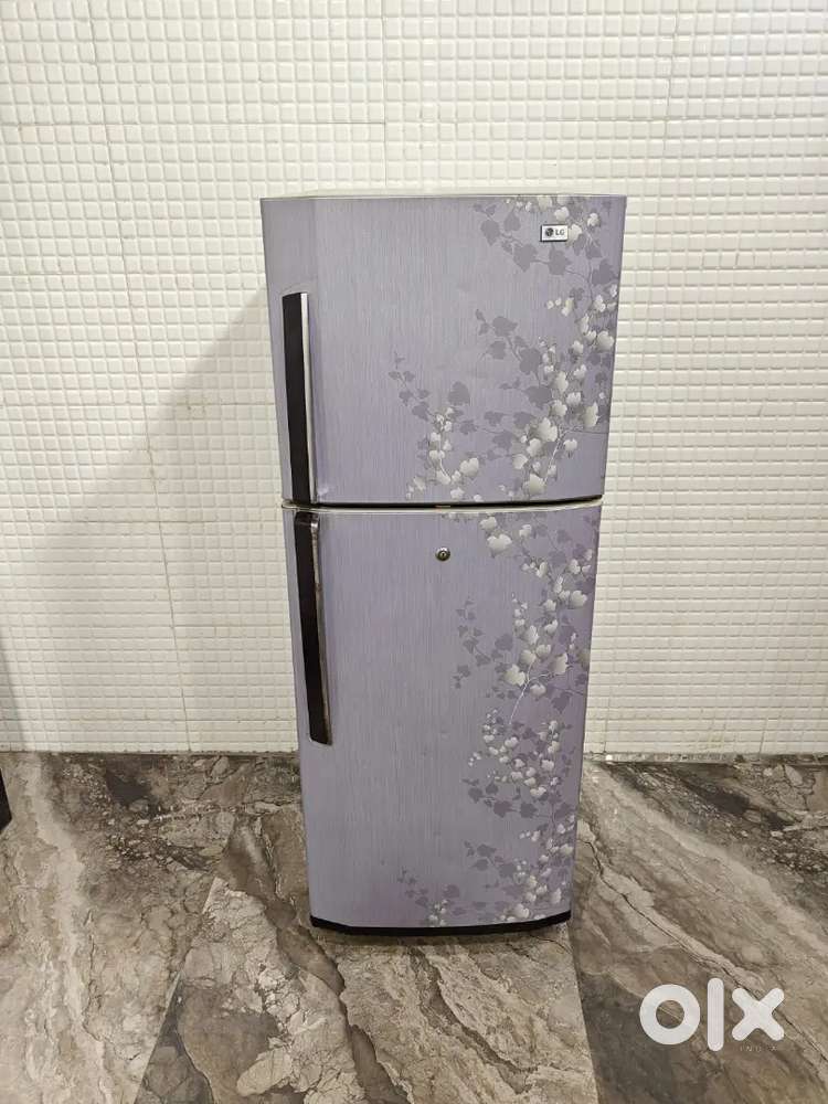 I'd 786 LG Doubel Door Freeg