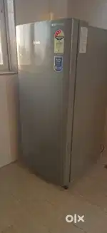 Fridge 185 ltr 3 star fridge chroma