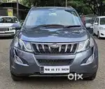 Mahindra XUV500 AT W10 AWD, 2017, Diesel