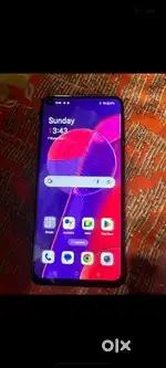 OnePlus 9rt in tip top condition ( No Bill No box ) only charger