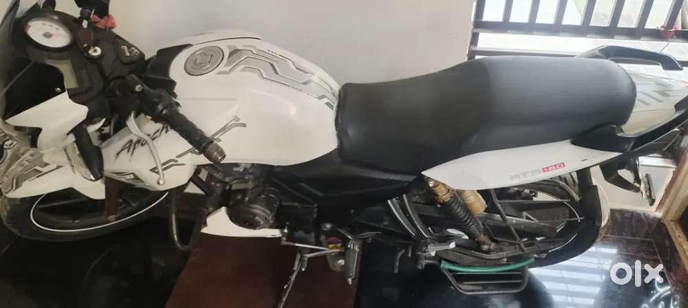 TVS Apache good condition