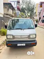 Maruti Suzuki Omni 8 Seater, 2016, Petrol