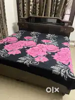 Double bed