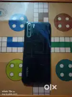 Oppo f15 ,RM 8GB , storage 128