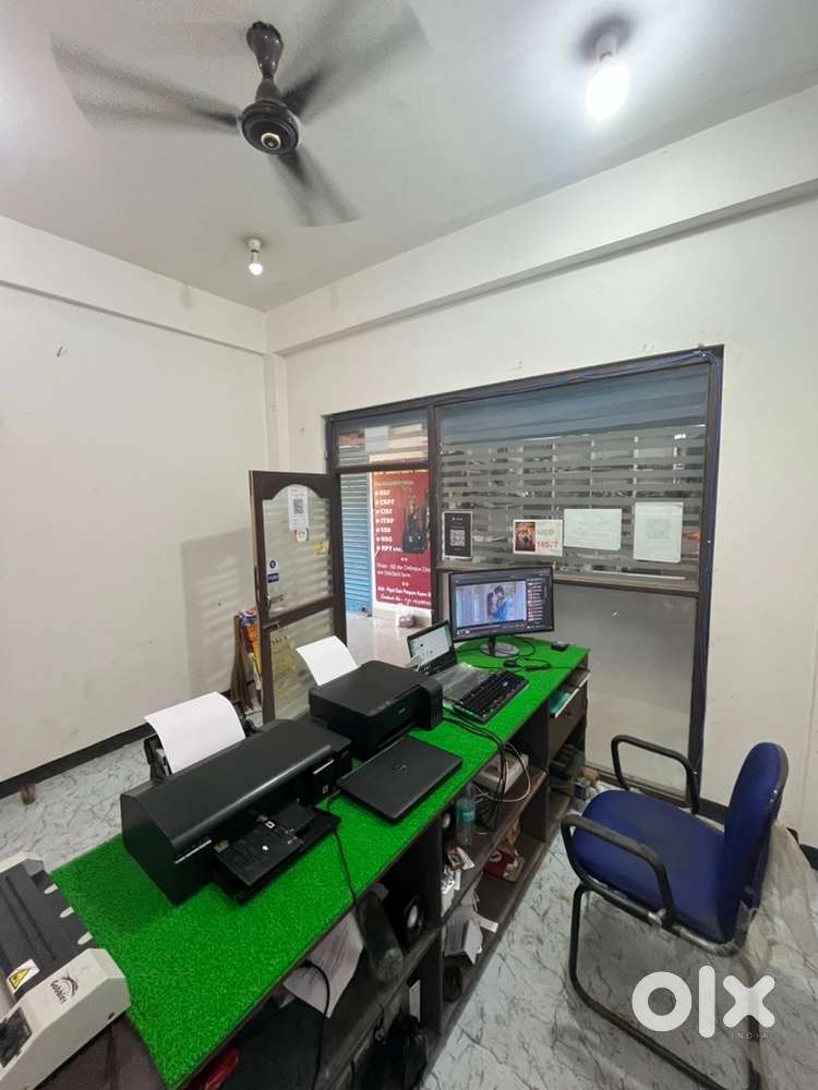 Rent on my shop with all items