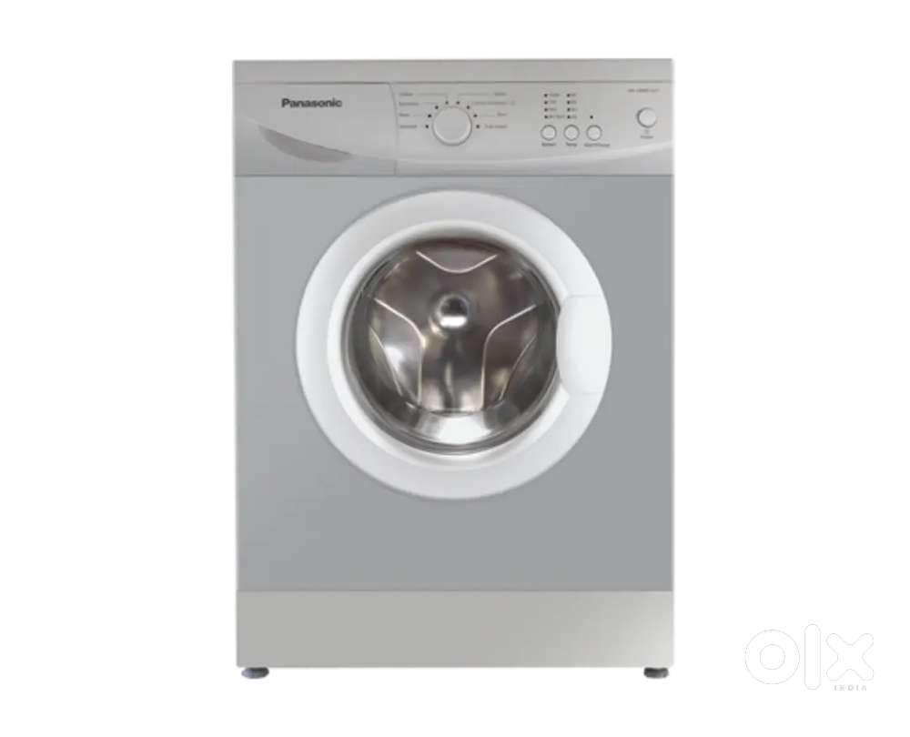 Washing machine front load
