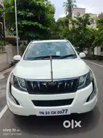 Mahindra XUV500 2.2 W10, 2015, Diesel