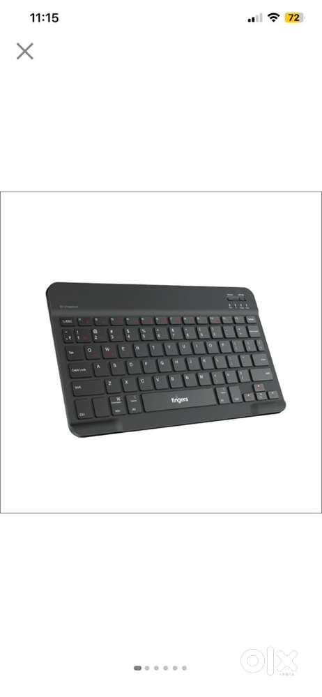 Freedom - Bluetooth Keyboard - Laptop