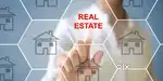 Real estate company Receptionist Female