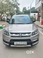 Maruti Suzuki Brezza ZDi, 2017, Diesel
