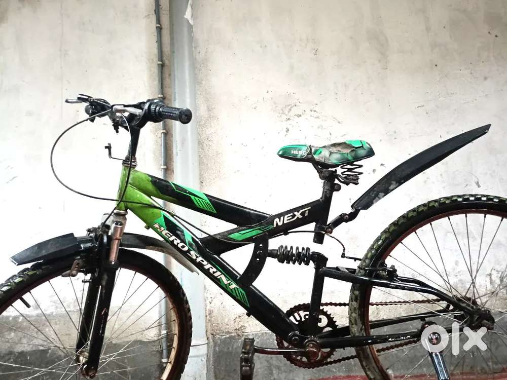 Hero sprint Cycle