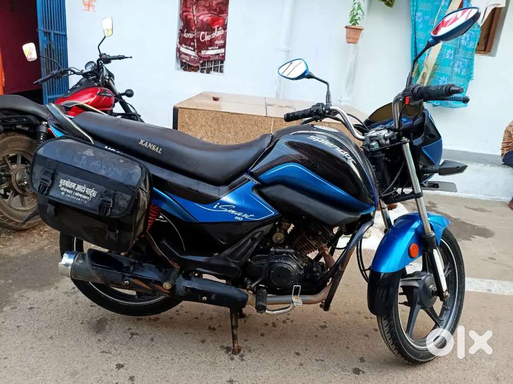 Splendor ismart 110 in good condition