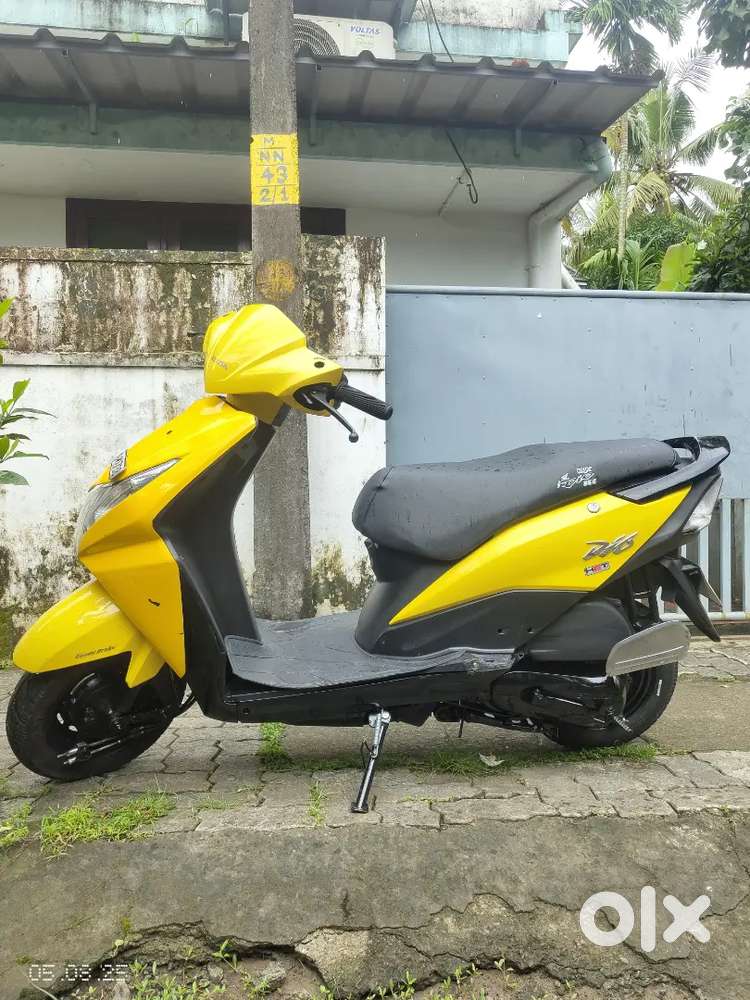 Honda dio single owner