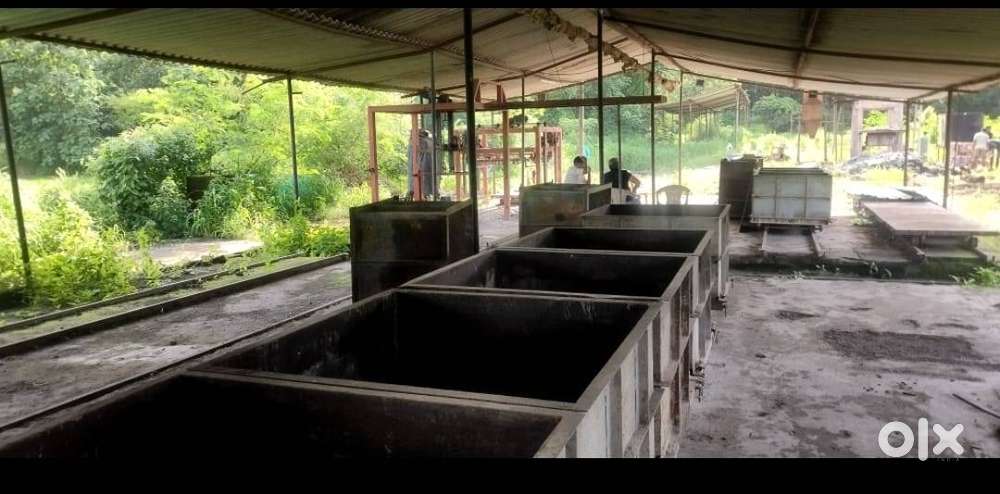 CLC Block (brics) Making Plant for Sale – Fully Functional