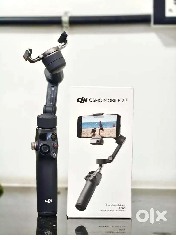 Dji osmo mobile gimble 7p