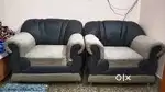 Sofa set five seater