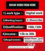 Calling work