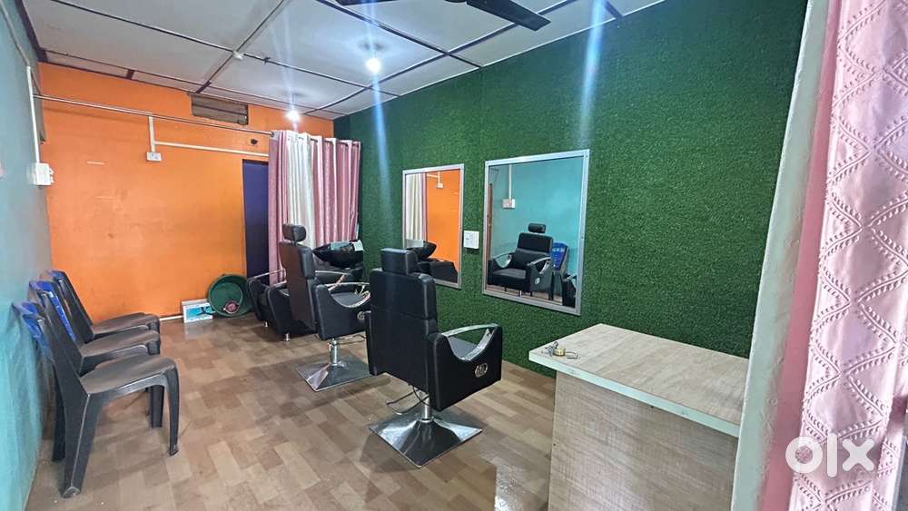 Shop Rent for Salon/Parlour/Coaching