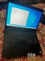 Dell latitude 5470 i5 6th generation 8gb ram 256 ssd