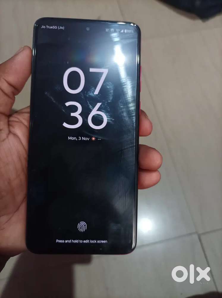 Moto g84 5g 12gb ram 256gb storage all original