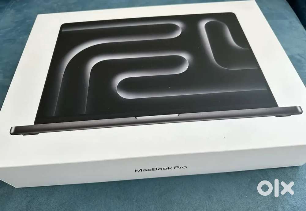APPLE MACBOOK M3 PRO CHIP 14 INCHES  FULL KIT WITH CARE PLUS ELIGIBLE