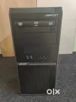 Acer VERITON || Core i5 8th Generation 16 GB RAM || 500 GB WD SSD ||