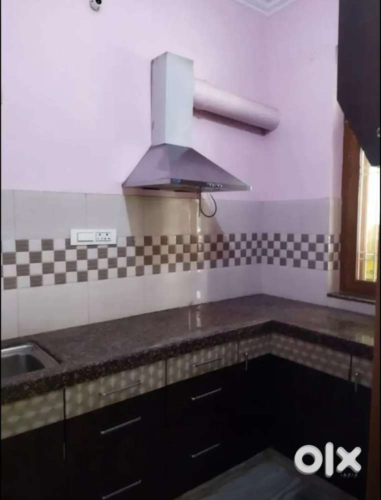 2bhk Ground floor Only Family