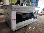 PIZZA OVEN AND BAKING OVEN AND egg ROLL MACHINE SUGARCANE JUICE MACH
