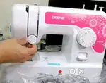 Urgent sale brother jv 1400 silai machine
