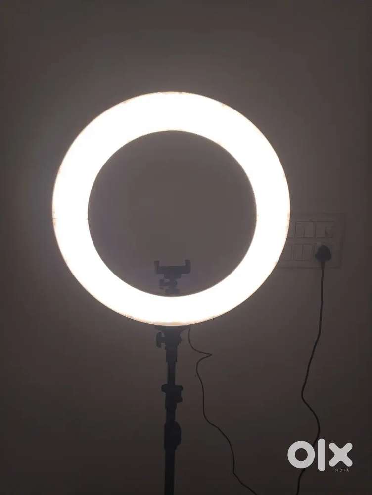Simpex Ring Light (20 inch) with stand