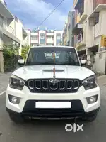 Mahindra Scorpio S11 MT 7S, 2018, Diesel