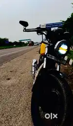Royal Enfield Continental GT 535